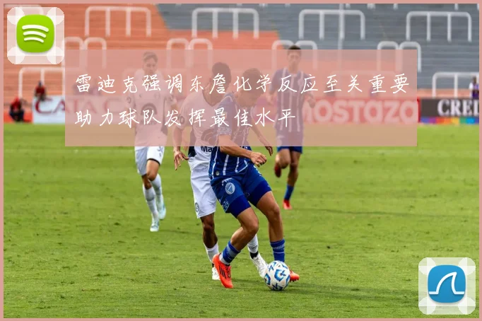 雷迪克强调东詹化学反应至关重要助力球队发挥最佳水平